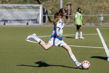 Bild 391 - wCJ Suederelbe - wBJ UH-Adler : Ergebnis: 7:1